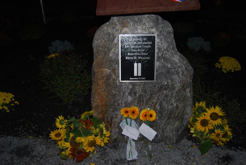 13th 9/11 Memorial Ceremony

